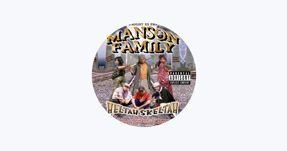 Manson Family - Apple Music