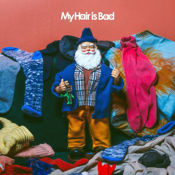 自由とヒステリー - Single - My Hair is Badのアルバム - Apple Music