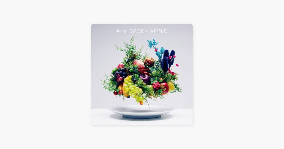 Variety - EP - Album by Mrs. GREEN APPLE - Apple Music
