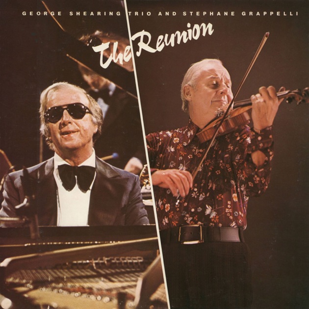 Peterson-Grappelli Quartet, Vol. 2 - オスカー・ピーターソン