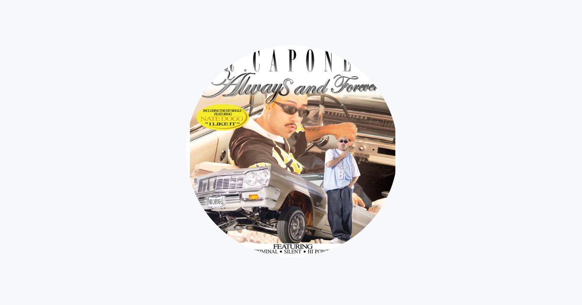 Mr. Capone-E - Apple Music