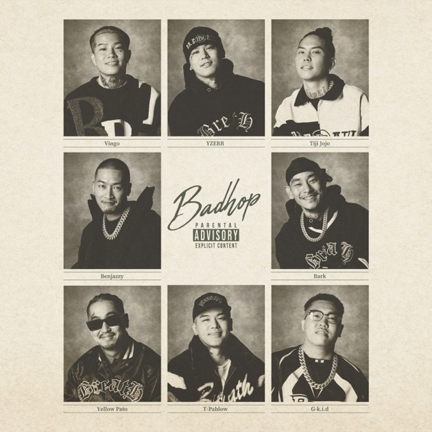 Mobb Life - BAD HOPのアルバム - Apple Music