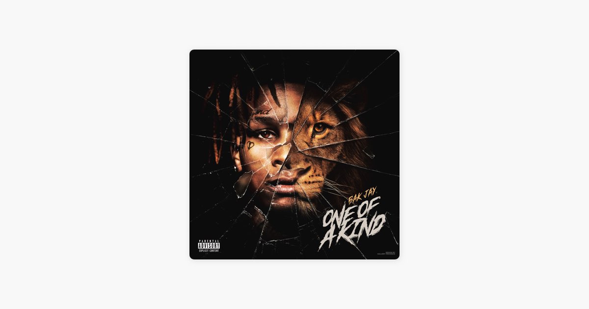 One of a Kind - Album by BAK Jay - Apple Music