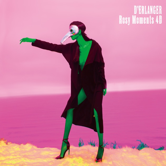 LA VIE EN ROSE - D'ERLANGERのアルバム - Apple Music