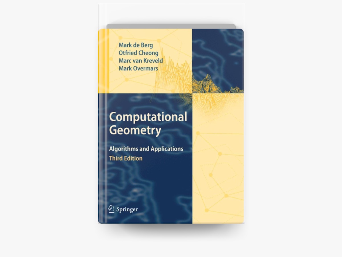語学・辞書・学習参考書 Computational Geometry Amazon.com