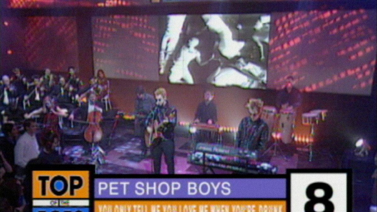 Ultimate Pet Shop Boys - ペット・ショップ・ボーイズのアルバム