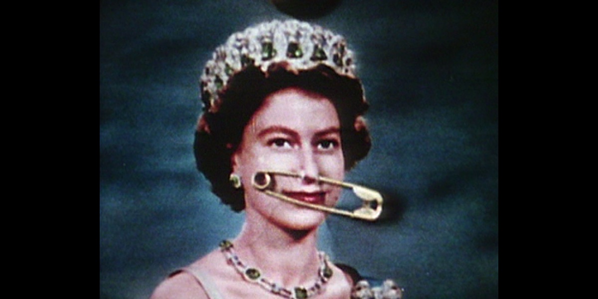 God Save The Queen Revisited - セックス・ピストルズのミュージック