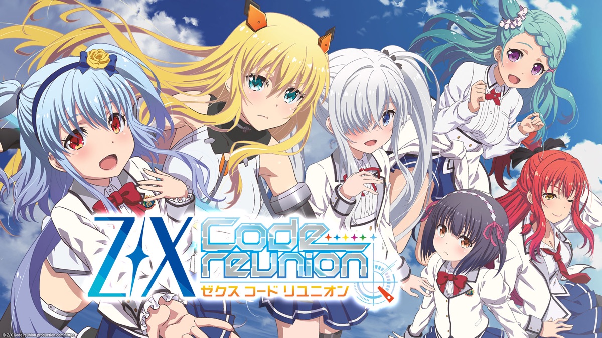 Z/X: IGNITION / Code Reunion - Apple TV