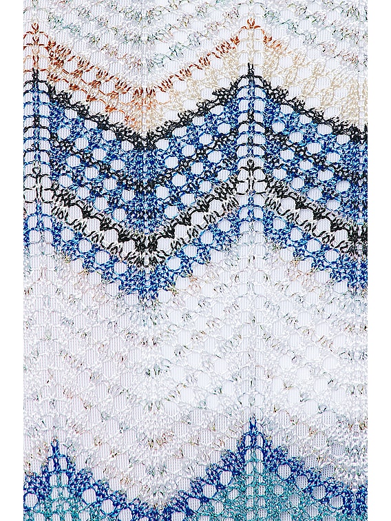 Missoni ビキニ - Multicolor Blue Tones | FWRD