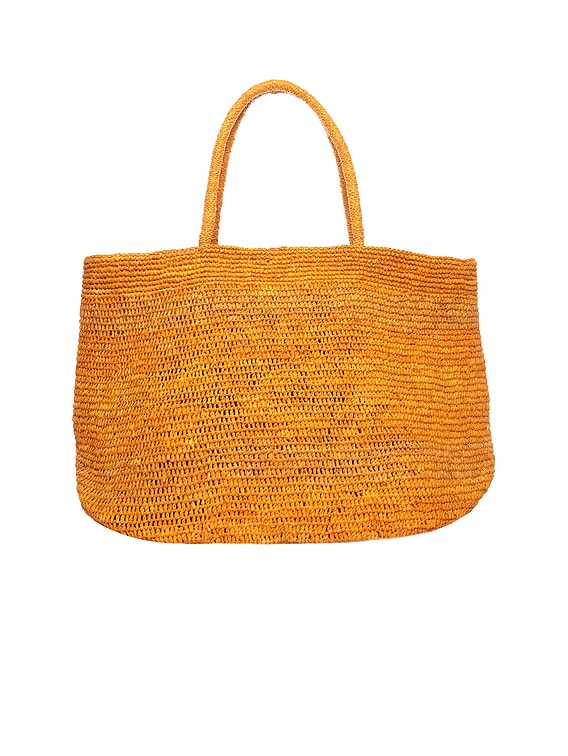 The Row Oregon Bag in Radiant ANS | FWRD