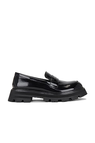 Tony Bianco Axell Loafer in Black | REVOLVE
