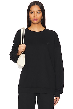 alo ACCOLADE スウェットシャツ - Black | REVOLVE