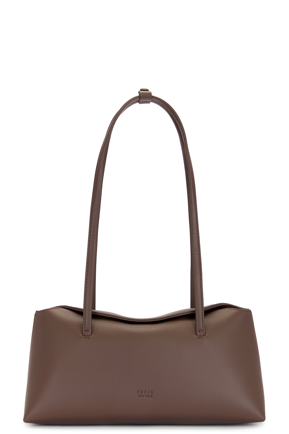 Freja New York Chrystie Bag in Espresso | REVOLVE