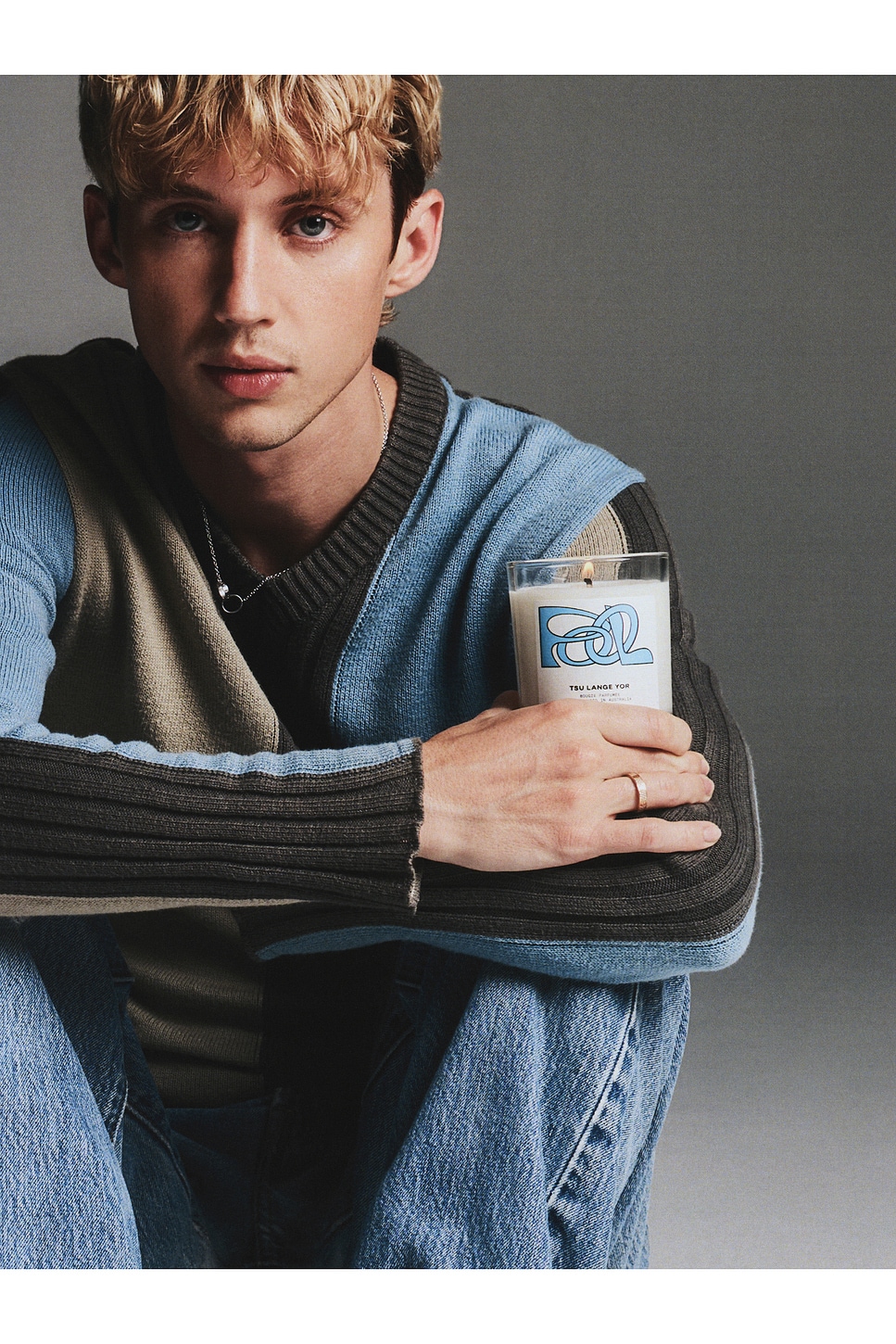 Tsu Lange Yor POOL キャンドル | REVOLVE