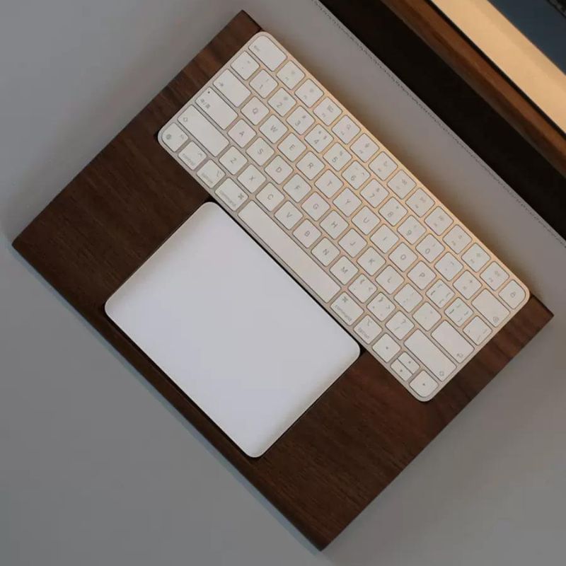 Slim Magic Keyboard and Trackpad Tray