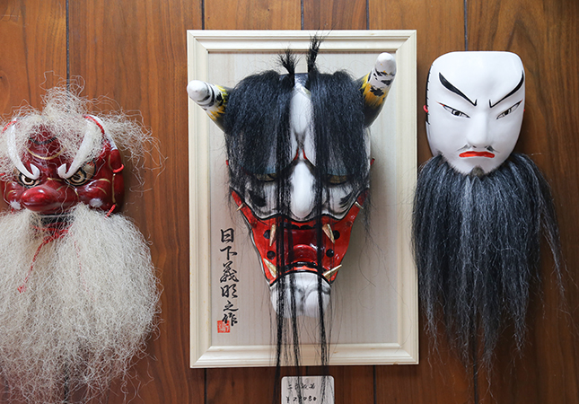 神楽工房ショップ紹介 | 石見神楽公式サイト