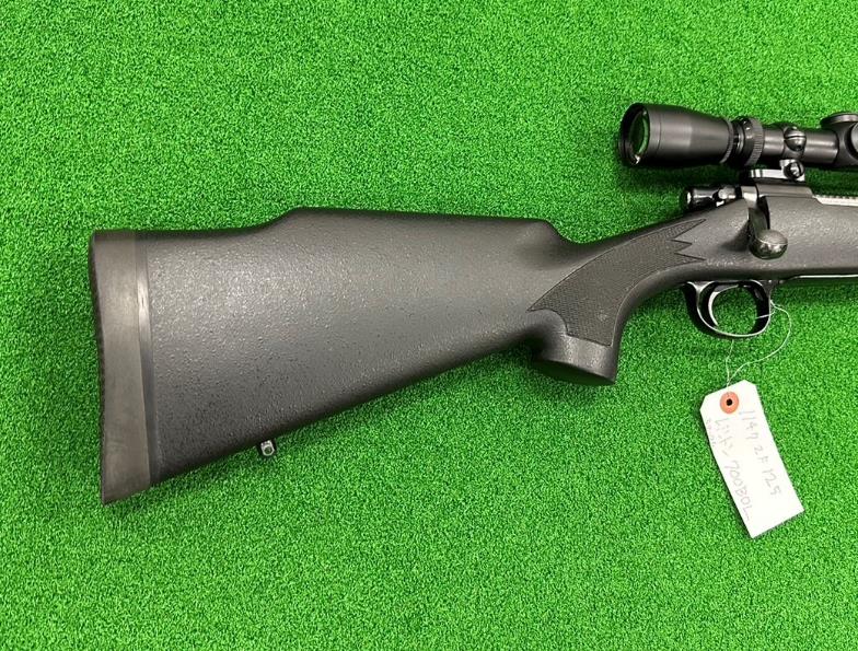 Remington(レミントン) M700BDL | 富士国際岩本山総合射撃場