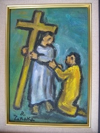 田中忠雄の作品の買取を行っております【2016年買取・新着情報