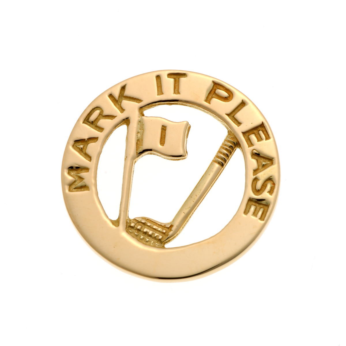 Tiffany & Co. ティファニー ゴルフボール マーカー その他 - イエロー