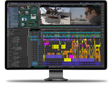 Avid - 製品情報 - 放送・映像関連製品 | 伊藤忠ケーブルシステム株式会社