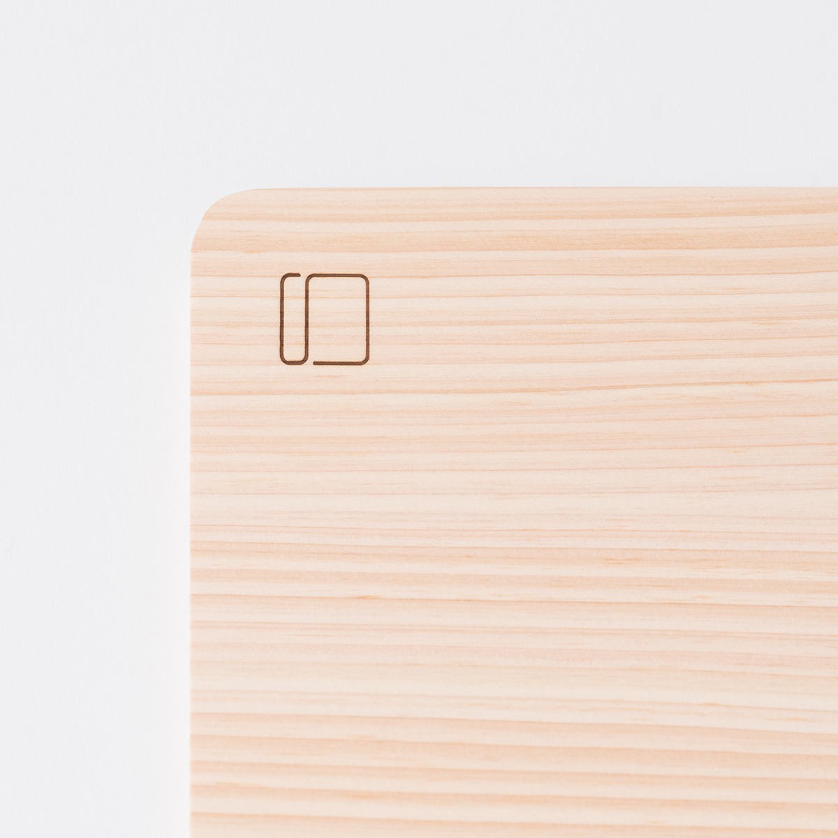 だけメシちはるさんコラボ】四万十ひのきの極薄まな板 長方形