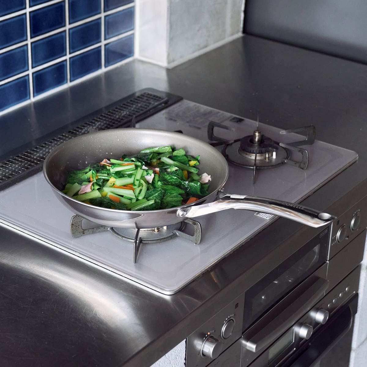 CORELLE】DuraNano フライパン28cm | itomani（いとまに）｜日常の「暇