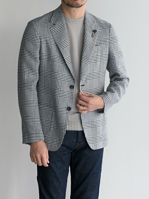 SALE】LARDINI ラルディーニ ニットジャケット 【全2色】 | ITAL STYLE