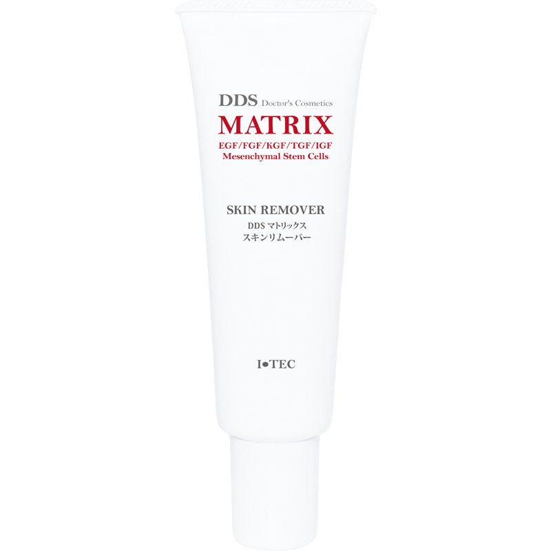 DDS MATRIX スキンリムーバー(ピーリング)｜大阪 難波・心斎橋でDDS