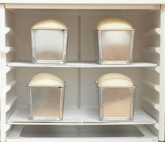 送料、代引手数料無料】 洗ってたためる発酵器 ：PF102 ＜日本ニーダー