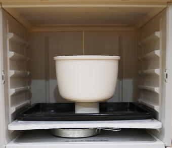 送料、代引手数料無料】 洗ってたためる発酵器 ：PF102 ＜日本ニーダー