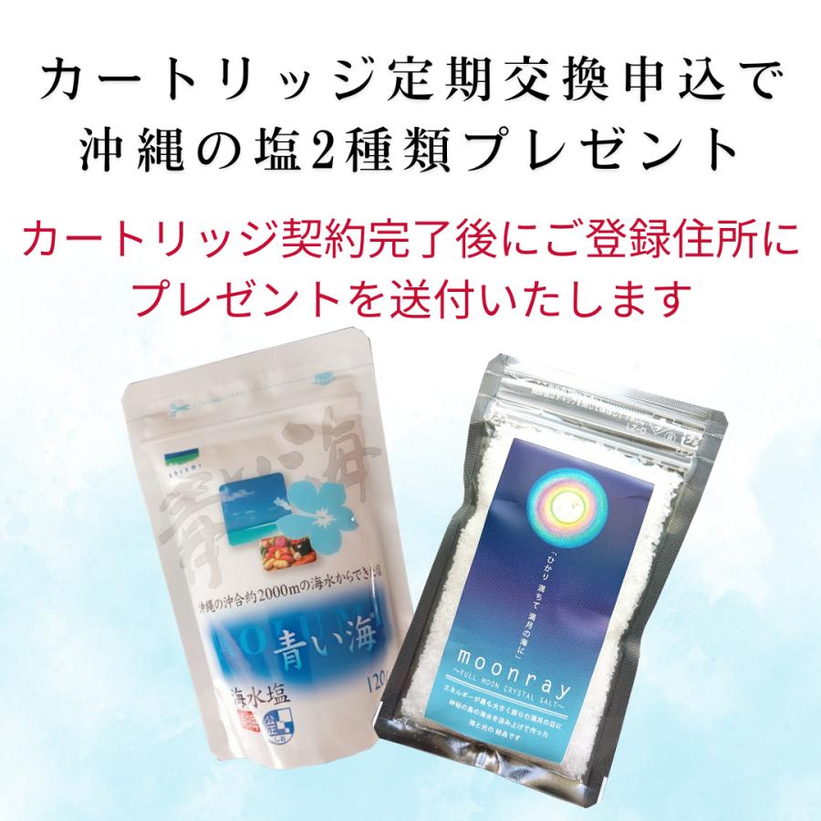 フリーサイエンス正規代理店】 素粒水 浄水器 ワンウォーターECO 沖縄