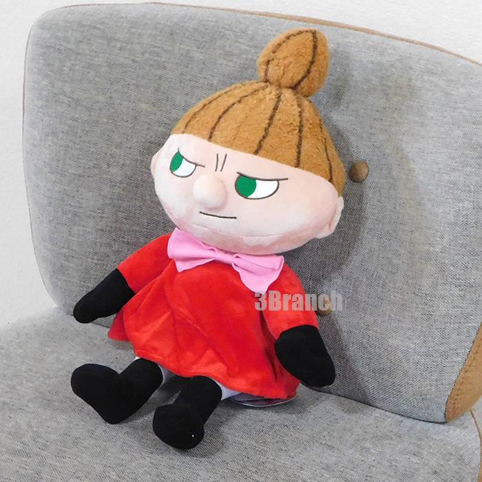 MOOMIN（ムーミン） リトルミイ お座りぬいぐるみ リトルミィ