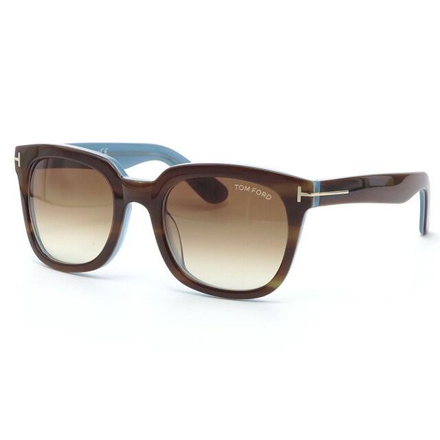 TOM FORD トムフォードTF211AF 53mm2カラー 47F 56Jメンズ メガネ