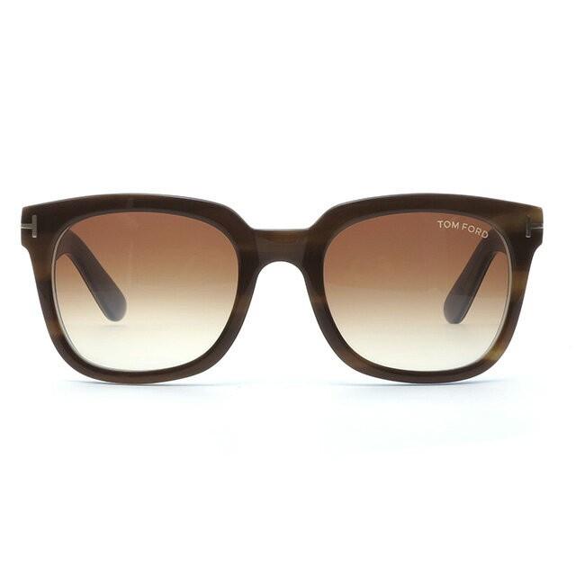 TOM FORD トムフォードTF211AF 53mm2カラー 47F 56Jメンズ メガネ