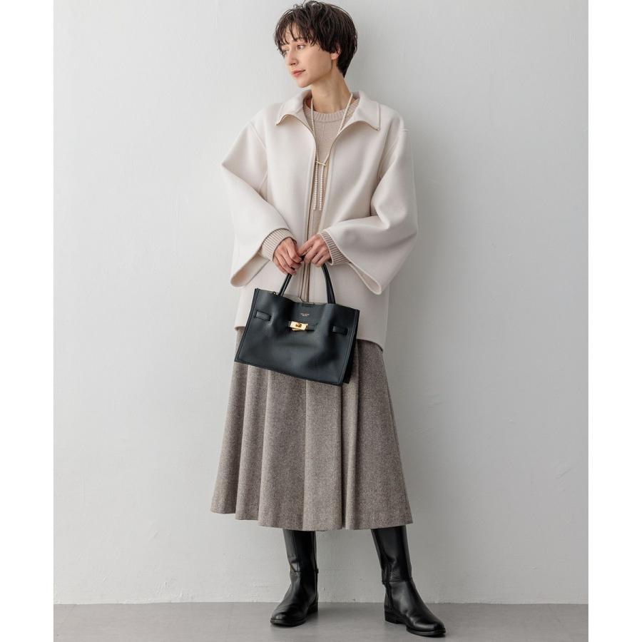 23区（ニジュウサンク） ウールリバー スタンドカラーコート : マルイ