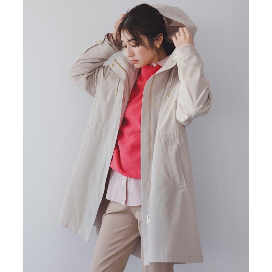 23区（ニジュウサンク） 【撥水加工/洗える】ライナー付き マルチ