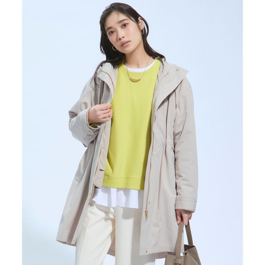 23区（ニジュウサンク） 【撥水加工/洗える】ライナー付き マルチ