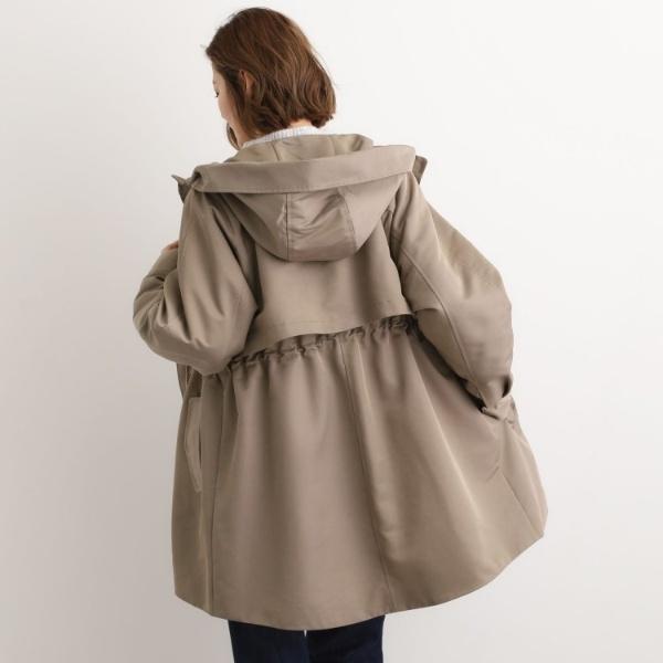 grove（グローブ） 最終お値下げ！！【名品アウター3WAY・はっ水】ボア