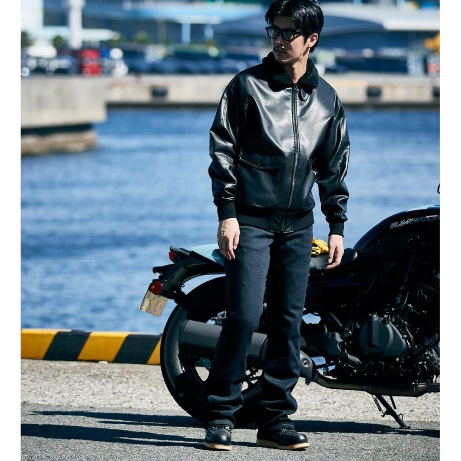 EDWIN（エドウィン） 【暖】バイク用 WILDFIRE デニムパンツ ジーンズ