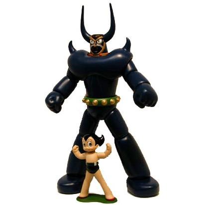 ビリケン商会 プルートウ対ウラン（鉄腕アトム「地上最大のロボットの