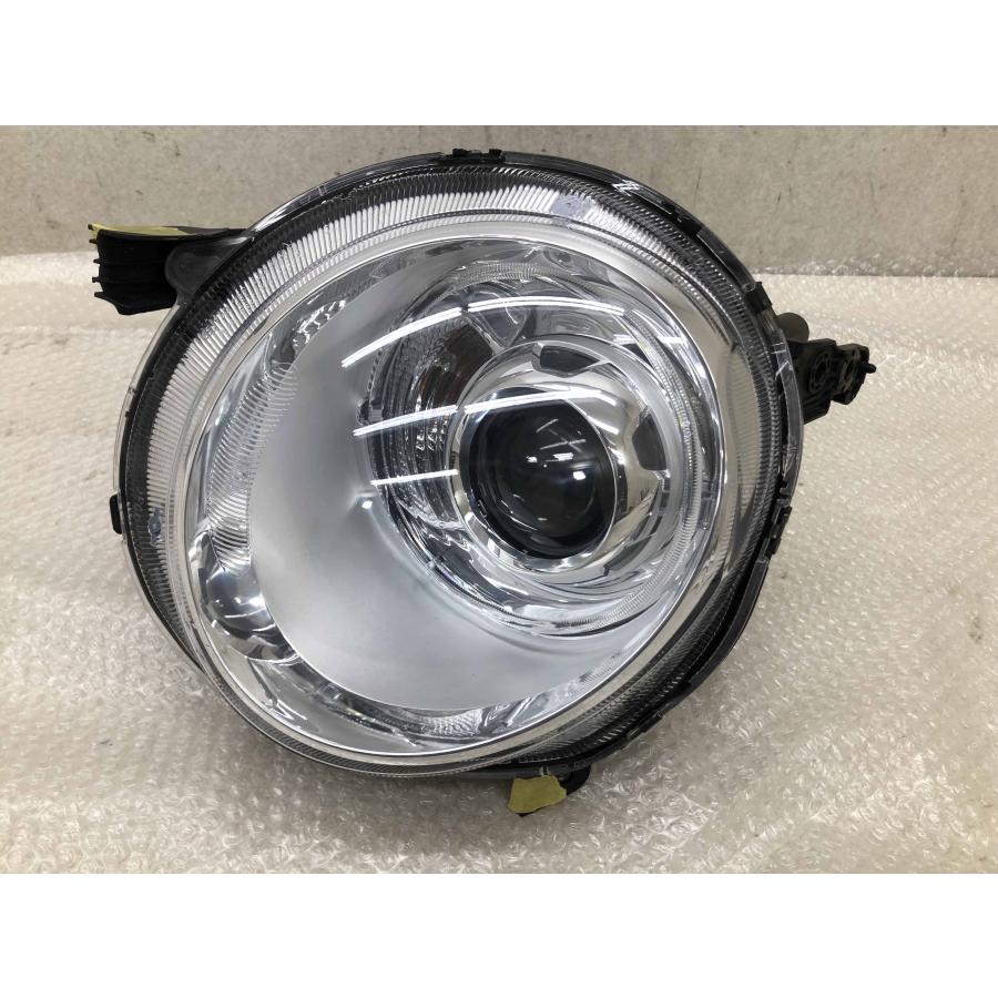 磨き済み N ONE JG1 前期 純正 HID ヘッドライト 右 33100-T4G-J11