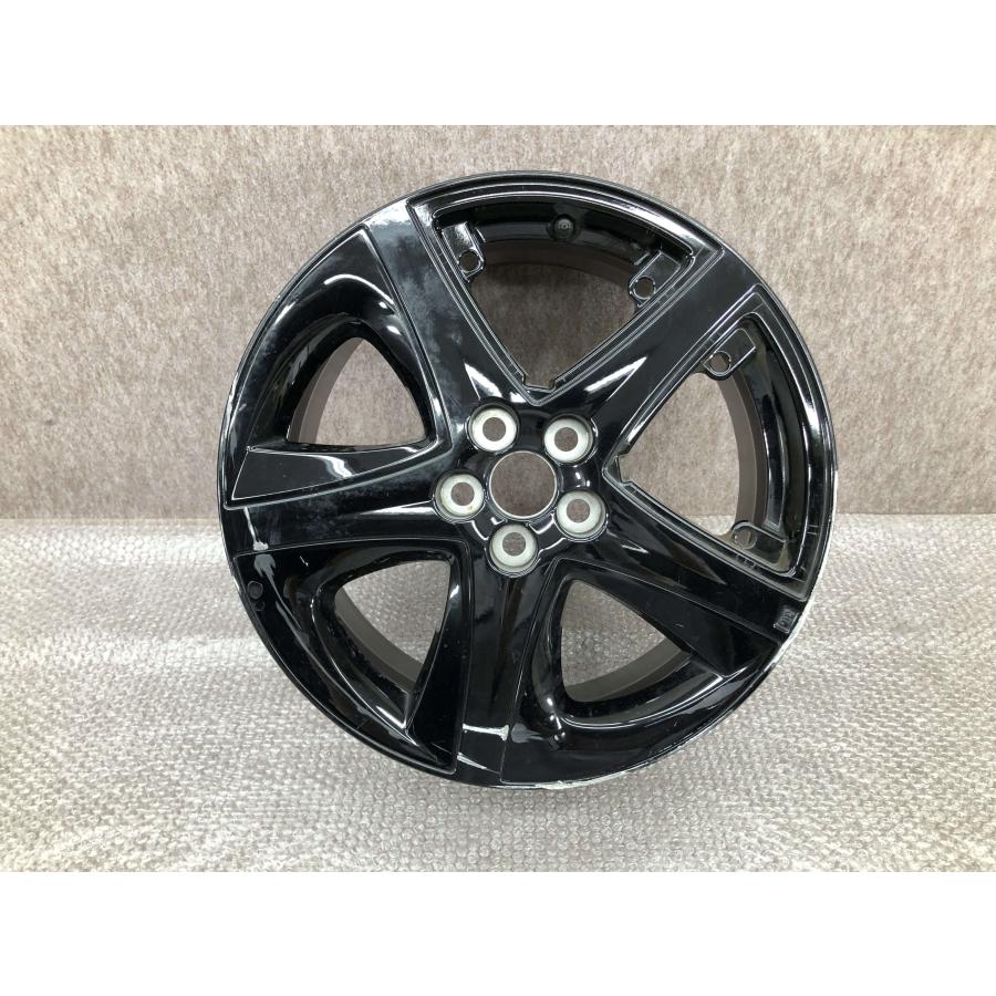 トヨタ 50 プリウス 純正 ホイール 17インチ×7J ET50 PCD100 5H 1本