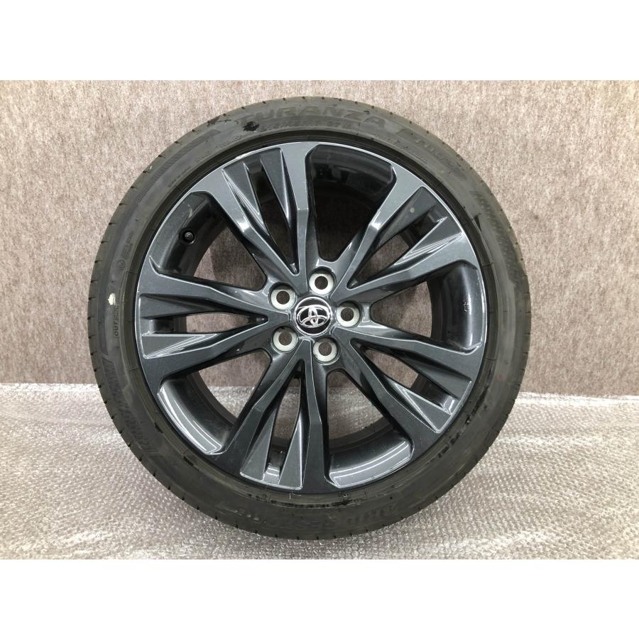 トヨタ 純正 E210系 カローラツーリング WxB ホイール 17インチ 7.5J