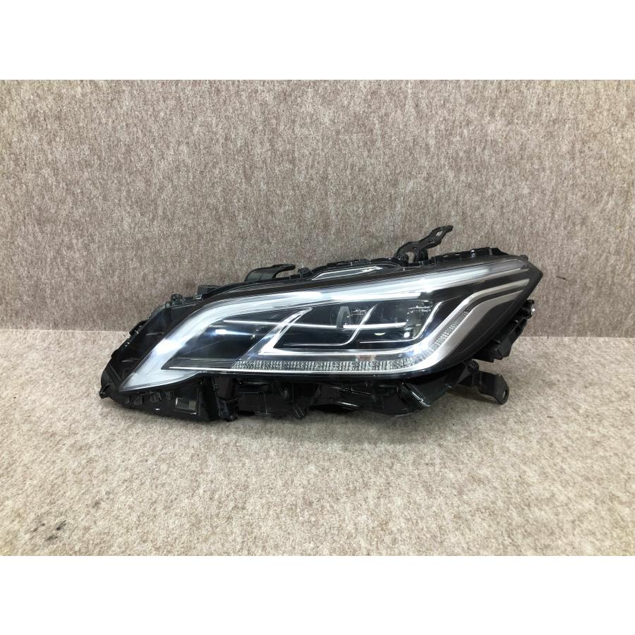 磨き済み クラウン 220系 左 ヘッドライト KOITO 30-451 ARS220 GWS224