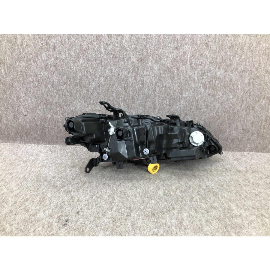 磨き済み クラウン 220系 左 ヘッドライト KOITO 30-451 ARS220 GWS224