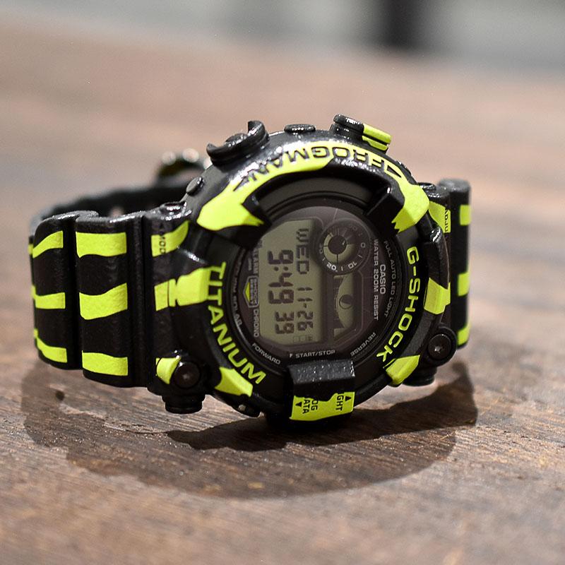 MASTER OF GーSEA カシオ Gショック G-SHOCK G FROGMAN GW-8200TPF-1JR