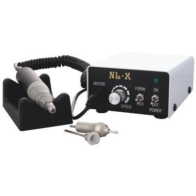 ネイルラボ]ネイルマシンNLX【プロ用ネイルマシン卓上式