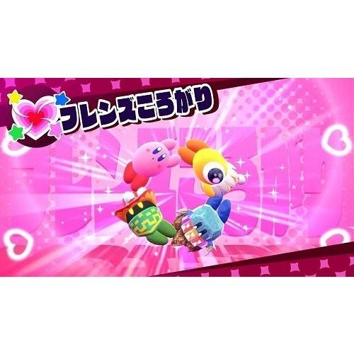 任天堂（Nintendo） Switch 星のカービィ スターアライズ（2018年