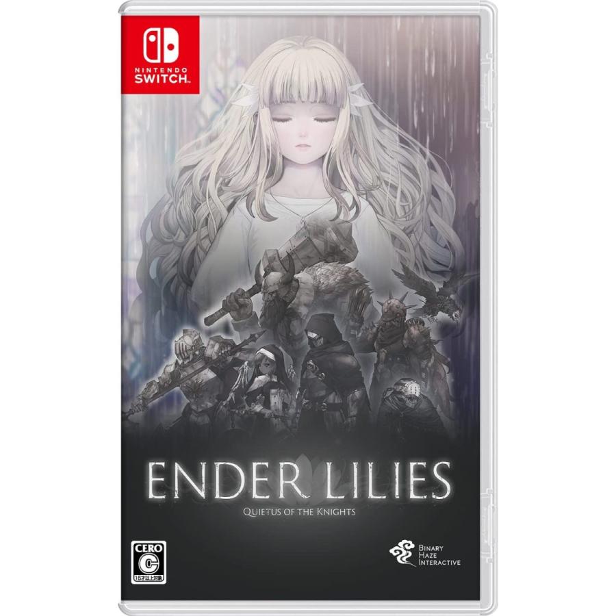 Switch ENDER LILIES：Quietus of the Knights（エンダーリリーズ