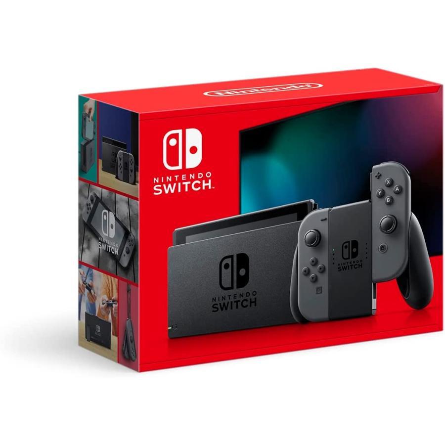 Nintendo Switch Switch本体 ニンテンドースイッチ本体 Joy-Con(L)／(R